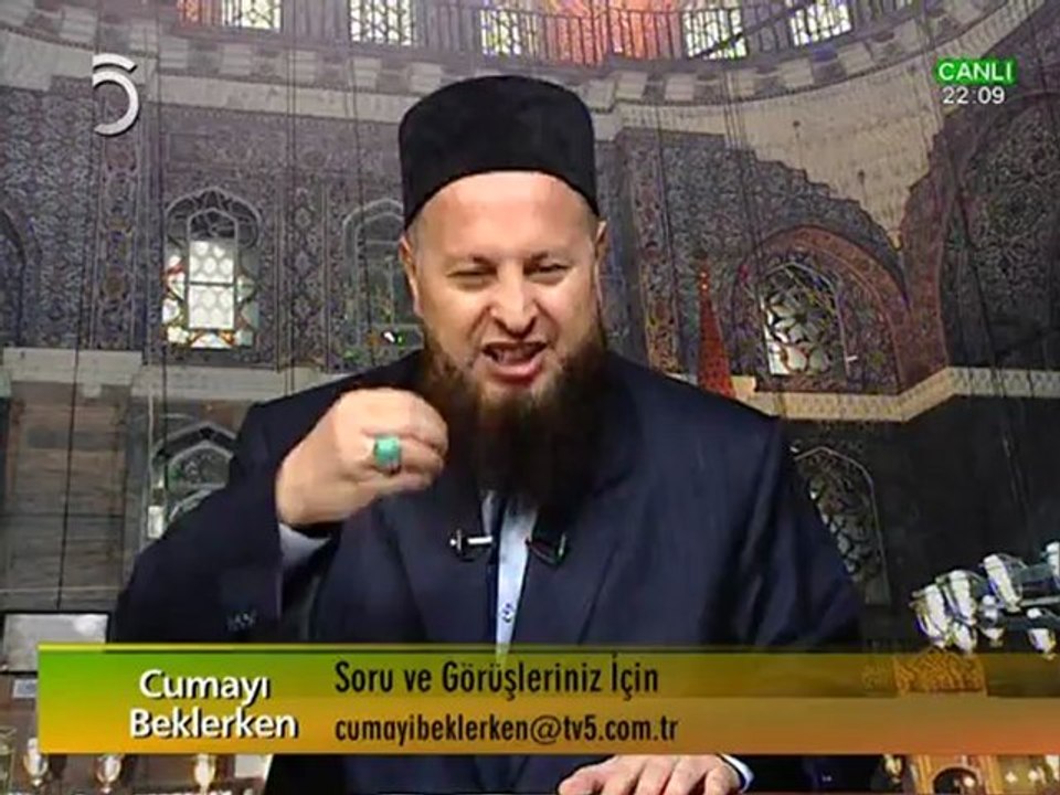 PADİŞAH VE FİDAN DİKEN İHTİYAR - MUSTAFA ÖZŞİMŞEKLER HOCA