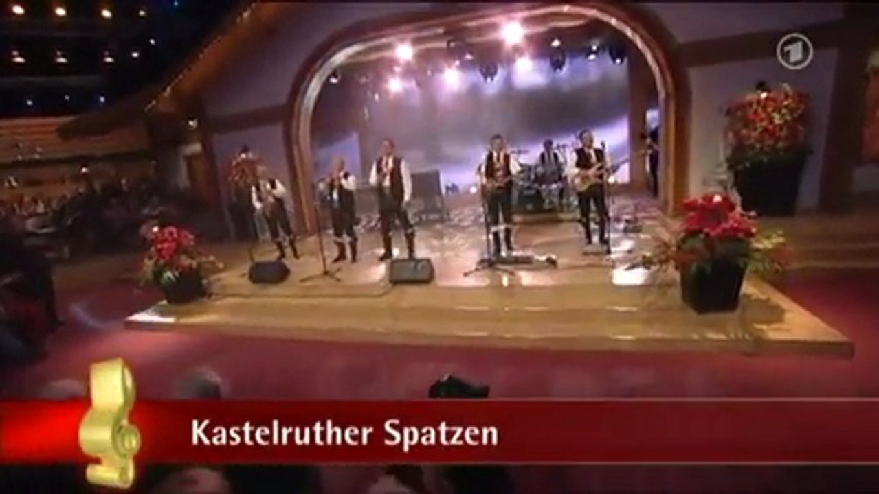 Kastelruther Spatzen, Leben und Leben Lassen [LIVE] - 2012