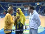 Cappie Pondexter Galatasaray YOK! Fenerbahçe 83-67 Galatasaray