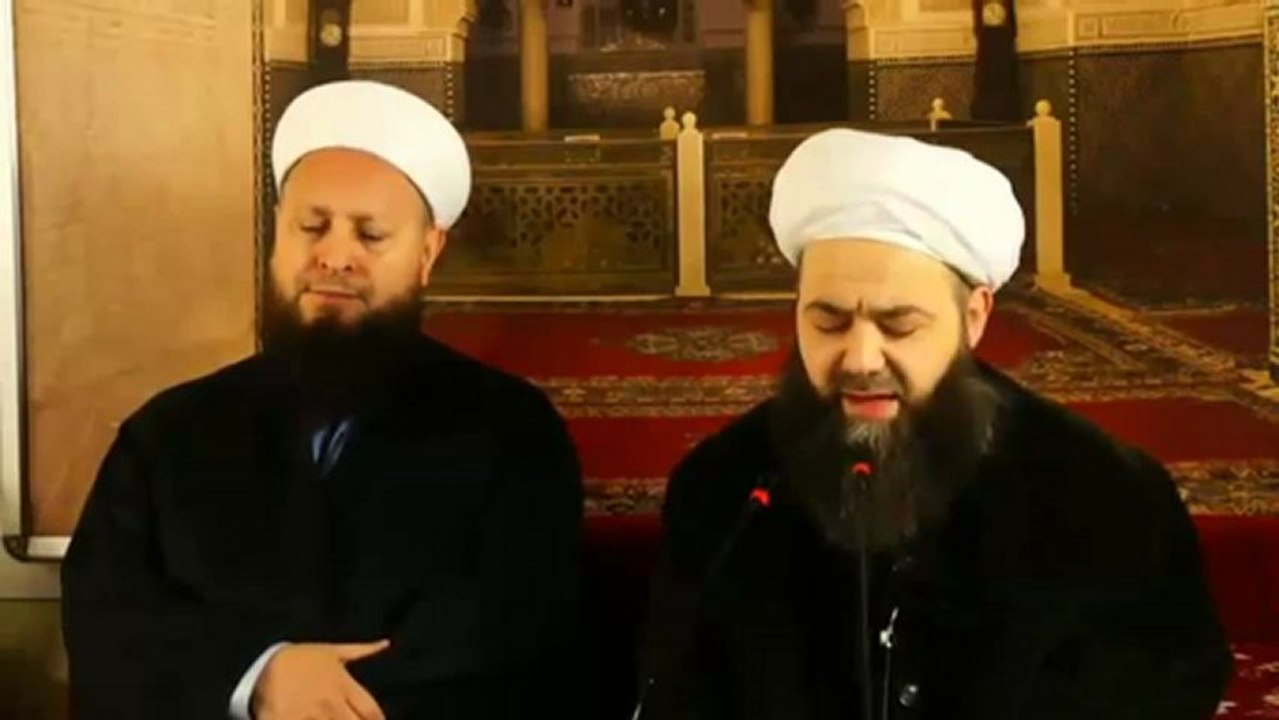 Cübbeli Ahmet Hocaefendi- Aşr-ı Şerîf-18