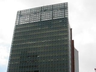 Rotterdam, Pays-Bas : architecture contemporaine