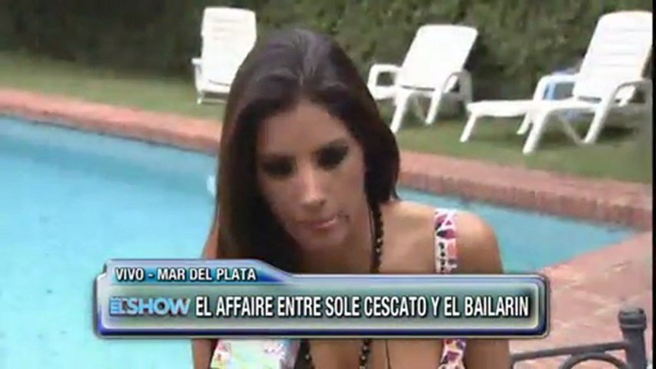 Soledad Cescato en EEES