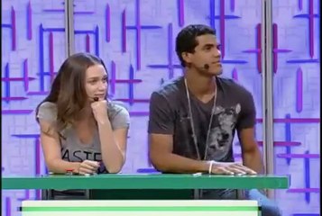 MP - Maria Pinna e elenco de Malhação no Vídeo Game (Parte 2/5)