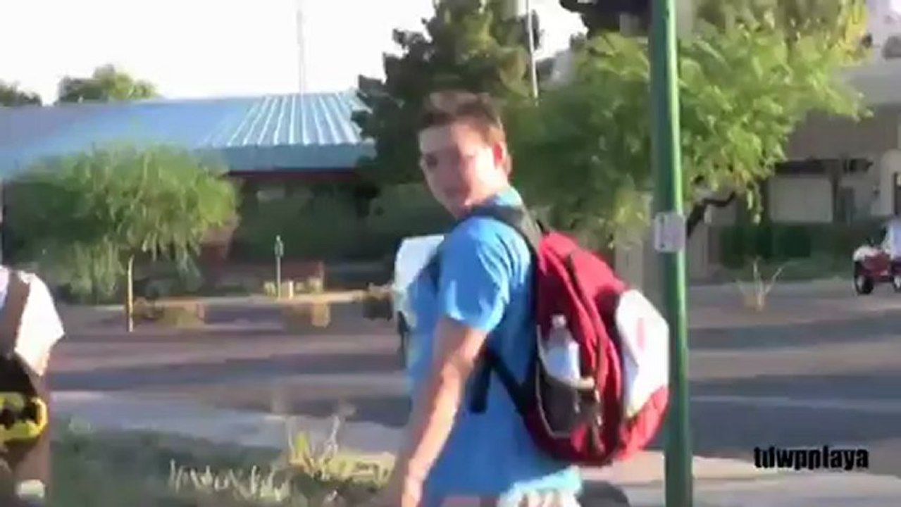 Böyle bir şakaya size yapılsaydı tepkiniz ne olurdu