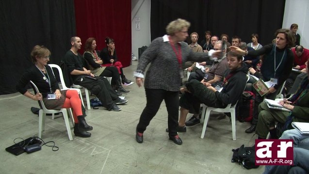 RdR2012 - Forum Dépistage VIH/VHC (6/6) Enjeux et Innovations Débat