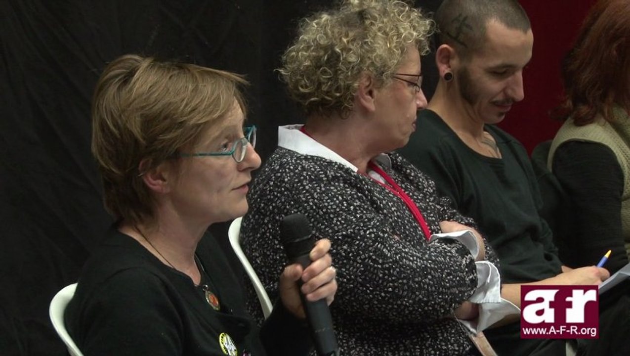 RdR2012 - Forum Dépistage VIH/VHC (2/6) Elisabeth Avril