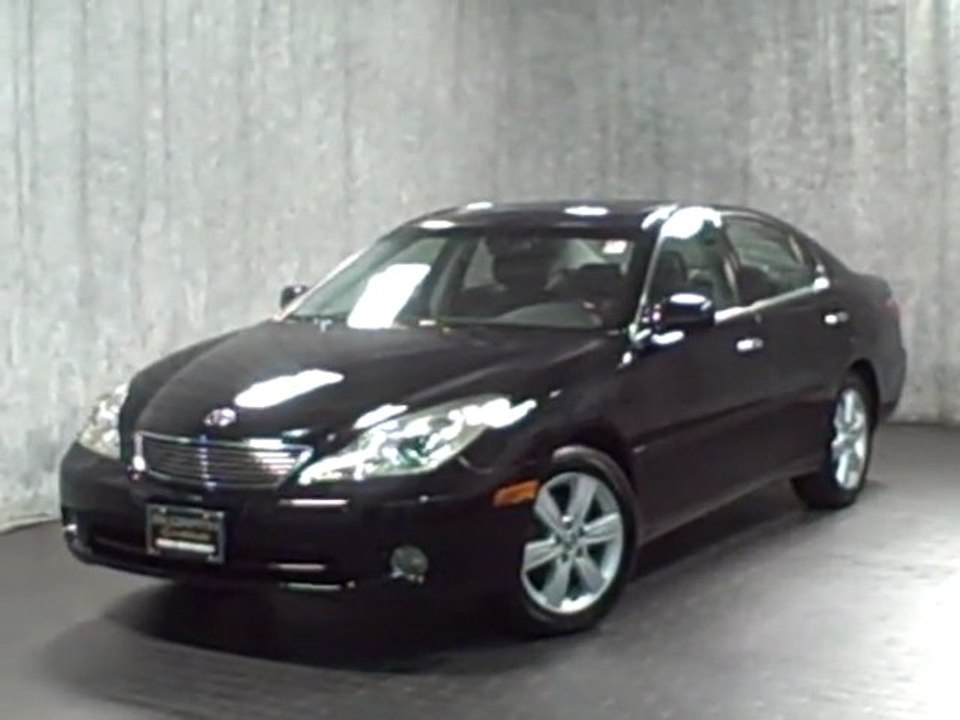 2005 Lexus ES330 For Sale at McGrath Lexus Of Westmont