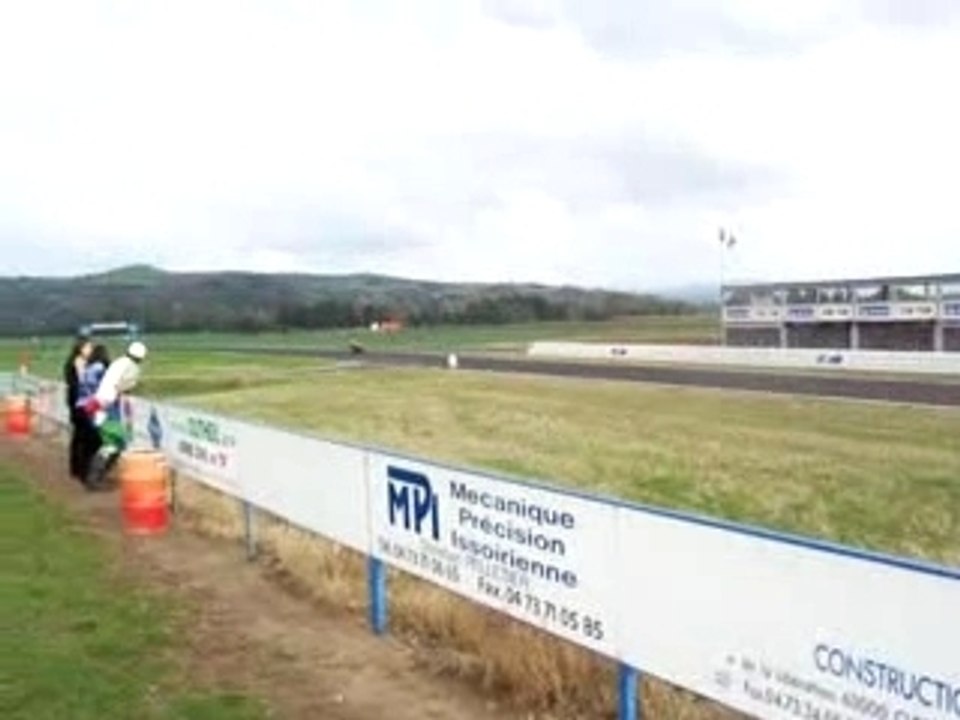 tour de piste a issoire