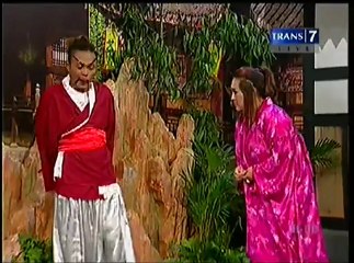Opera Van Java (OVJ)  - Balas Budi Bangau Baik Hati part 1
