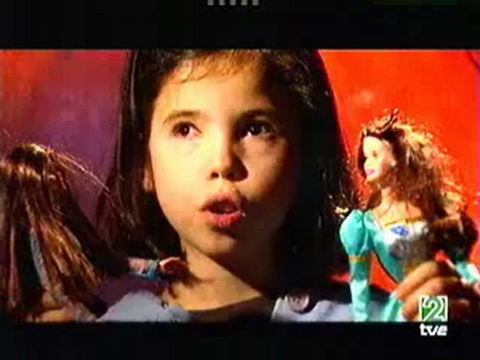 La experiencia de una nia con discapacidad visualwmv