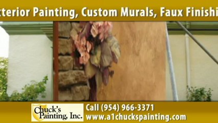 House Painter in Hollywood, FL - Call (954) 966-3371