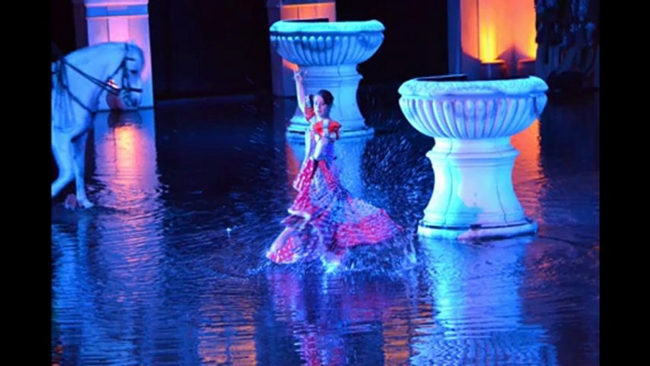 la balade de Grenade karaoké ( les Mousquetaires de Richelieu, Puy du Fou )