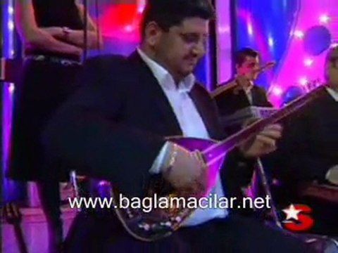 kemal alaçayır - agam agam uzun hava elektro bağlama show enfes