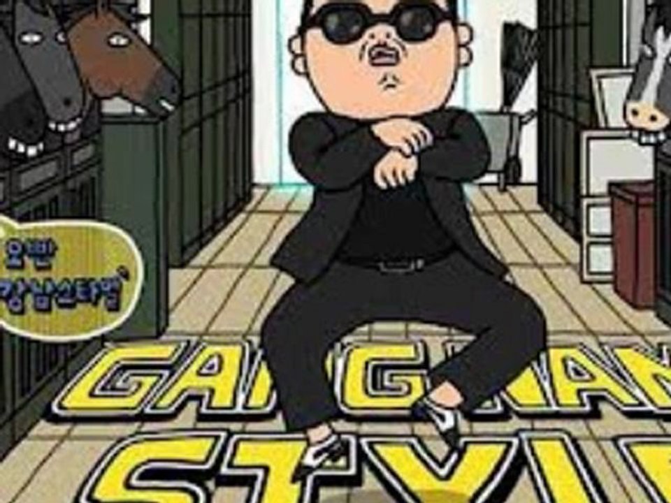 GANGNAM STYLE - KABRİSTANLI