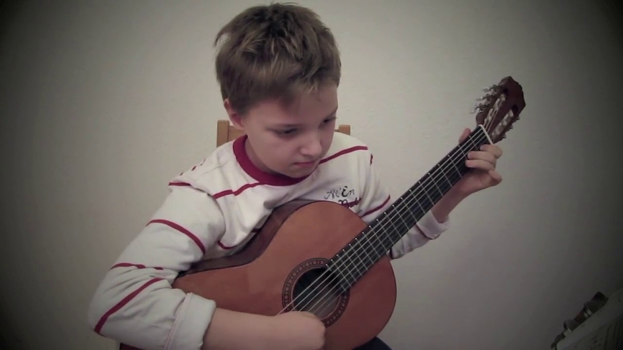 Gitarre lernen Köln