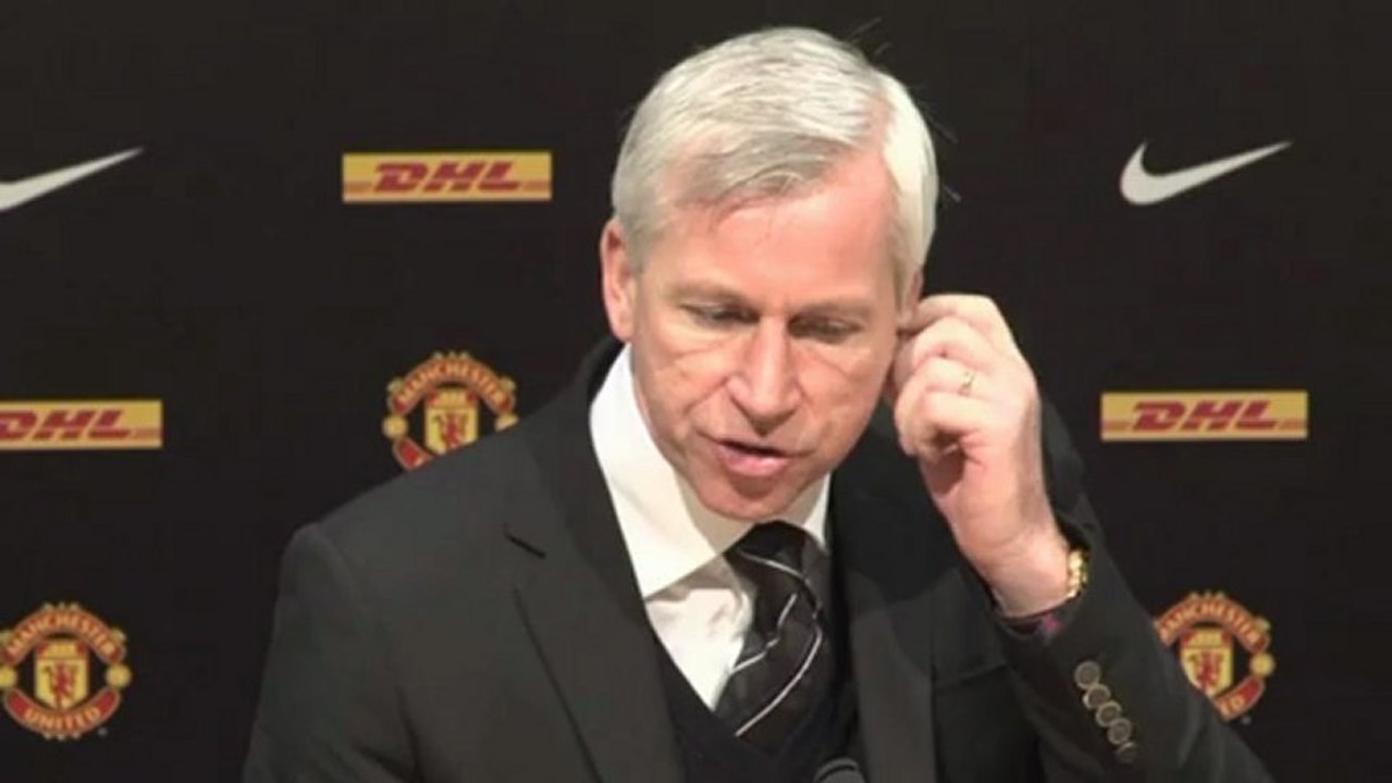 We should have got something - Pardew