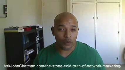 The Stone Cold Truth of Network Marketing