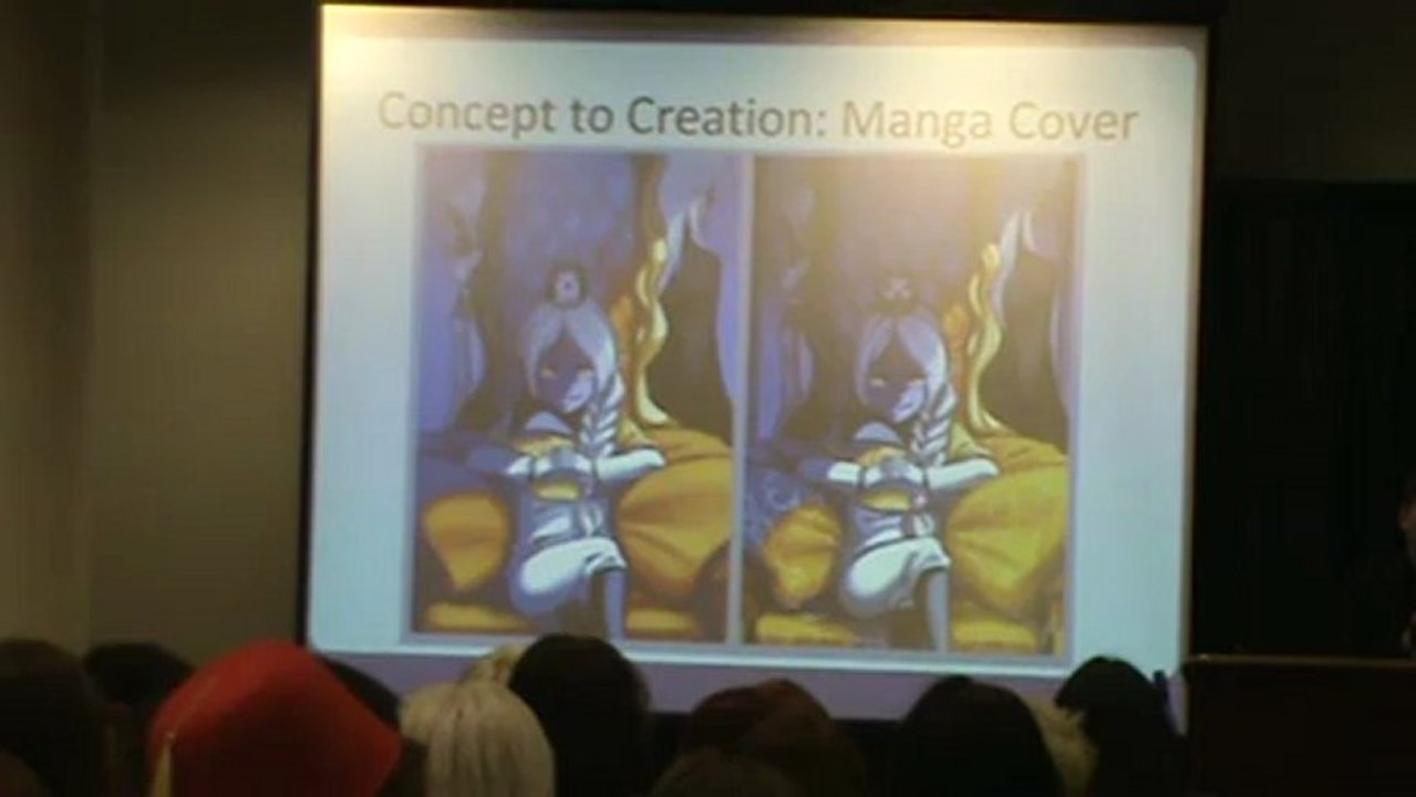 NYCC 10-12-2012: Gaia Online Experience - Part 1