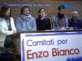 Confronto Tra I Comitati Per 'Enzo Bianco Sindaco' - News D1 Television TV