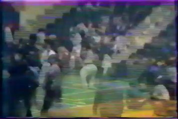 Championnat de France 1981 Emmanuel PINDA