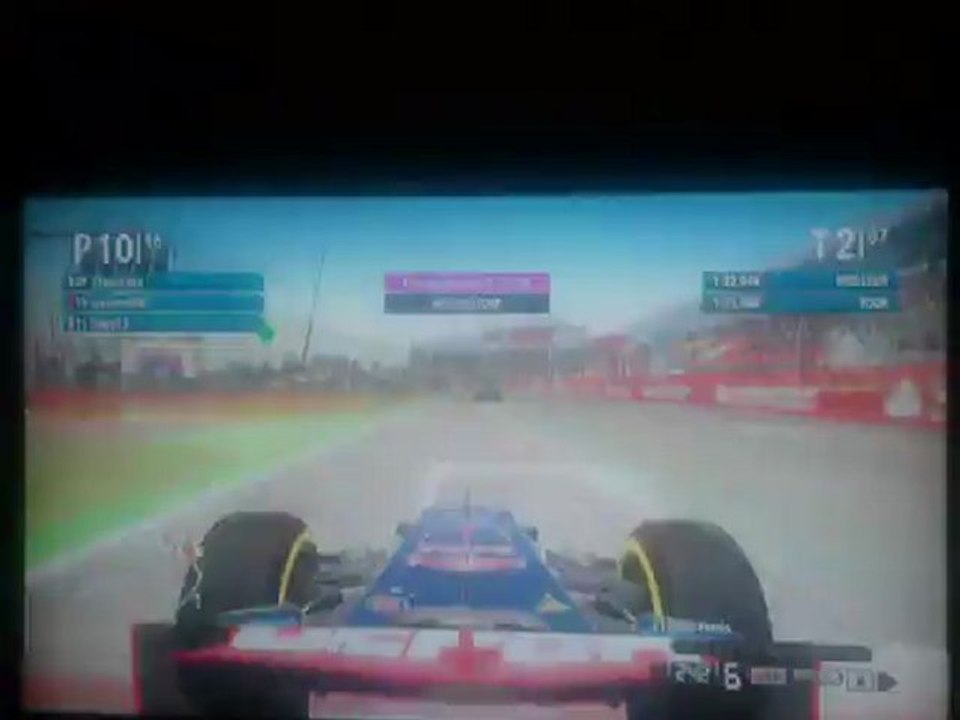 F1 2012 Depart Allemagne