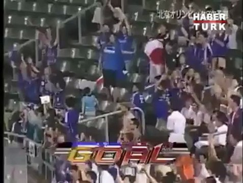 Bu gol fizik kurallarına aykırı!
