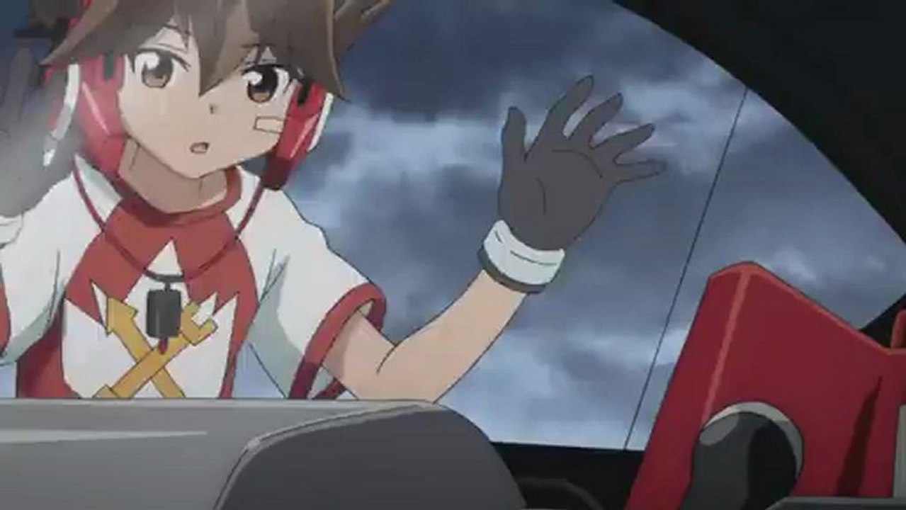 Chousoku Henkei Gyrozetter 13 RAW