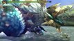 CGR Trailers - MONSTER HUNTER 3 ULTIMATE Zinogre Wii U Gameplay Trailer