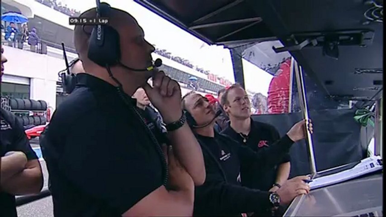 Eurocup Formula Renault 2.0 2012 Round 6 Paul Ricard Race 2