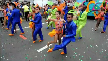 El ‘Salsódromo’ da sabor a Cali