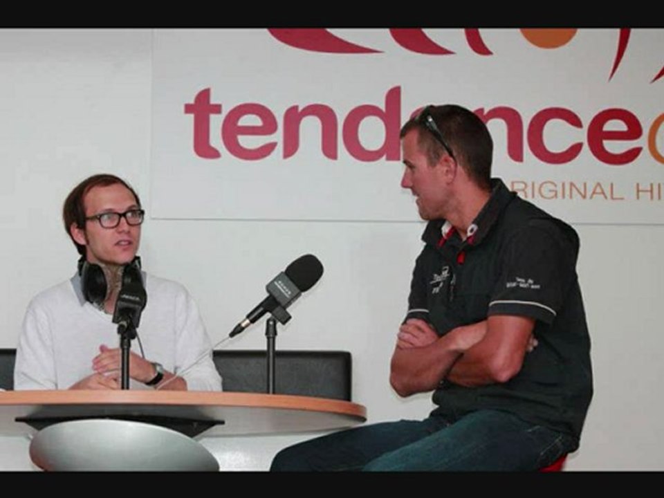 Interview Weekend du Vent 2012 - Tendance Ouest