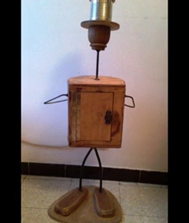 les rejetons du bricologue ...