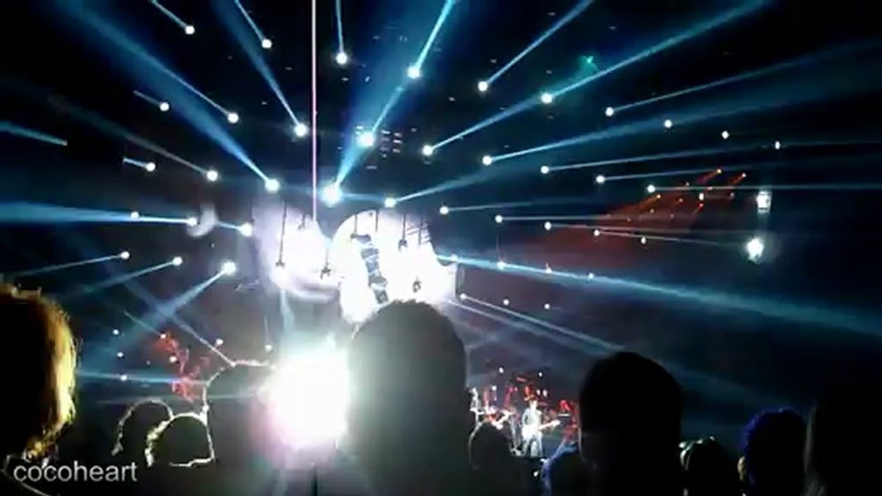 05 Jupiter Jones - Still - Aida Night Of The Proms - Oberhausen, 23.12.2012