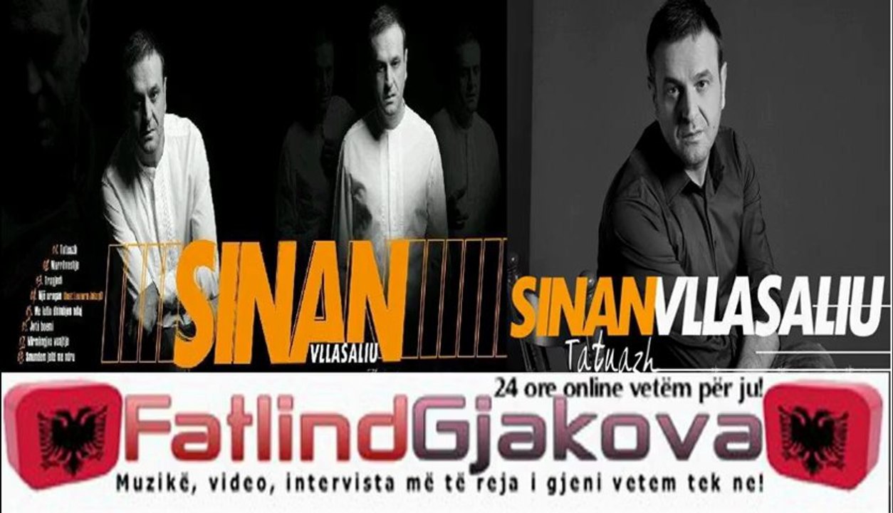 Sinan Vllasaliu 2013 - Mirmengjsi vuajtje # Muzik Shqip 2013 #