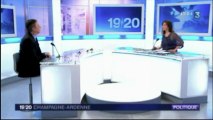 Nicolas Dupont-Aignan, résistant en peau de lapin