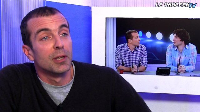 Mon Talk Show à moi : Christophe Champy