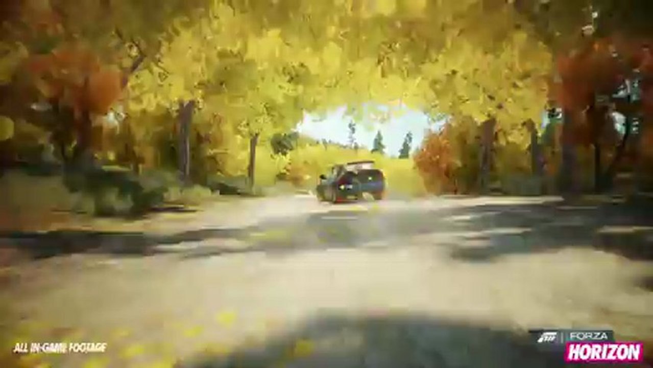 CGR Trailers - FORZA HORIZON Rally Expansion Pack Trailer