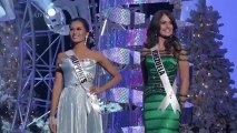 Miss Universe 2012 - 1st Runner-Up Philippines Janine Tugonon Performance