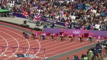 Matthias Bühler - Saisonvideo 2012 - 110 Meter Hürden