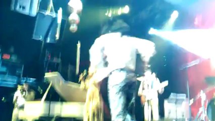 TONI SFINOS THE GREAT - ΑΠΟΨΕ ΣΕ ΘΕΛΩ - ΠΑΝΙΚΟΣ ΣΤΟ FUZZ - 25.12.2012