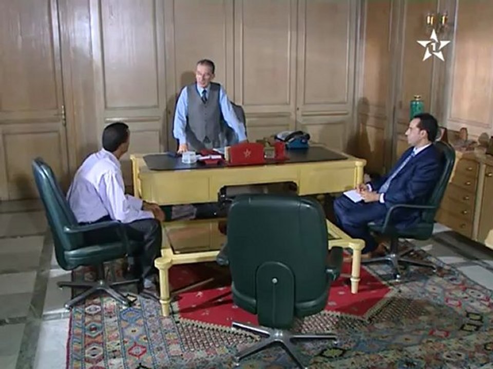 Maw3id Ma3a Lmajhoul E09
