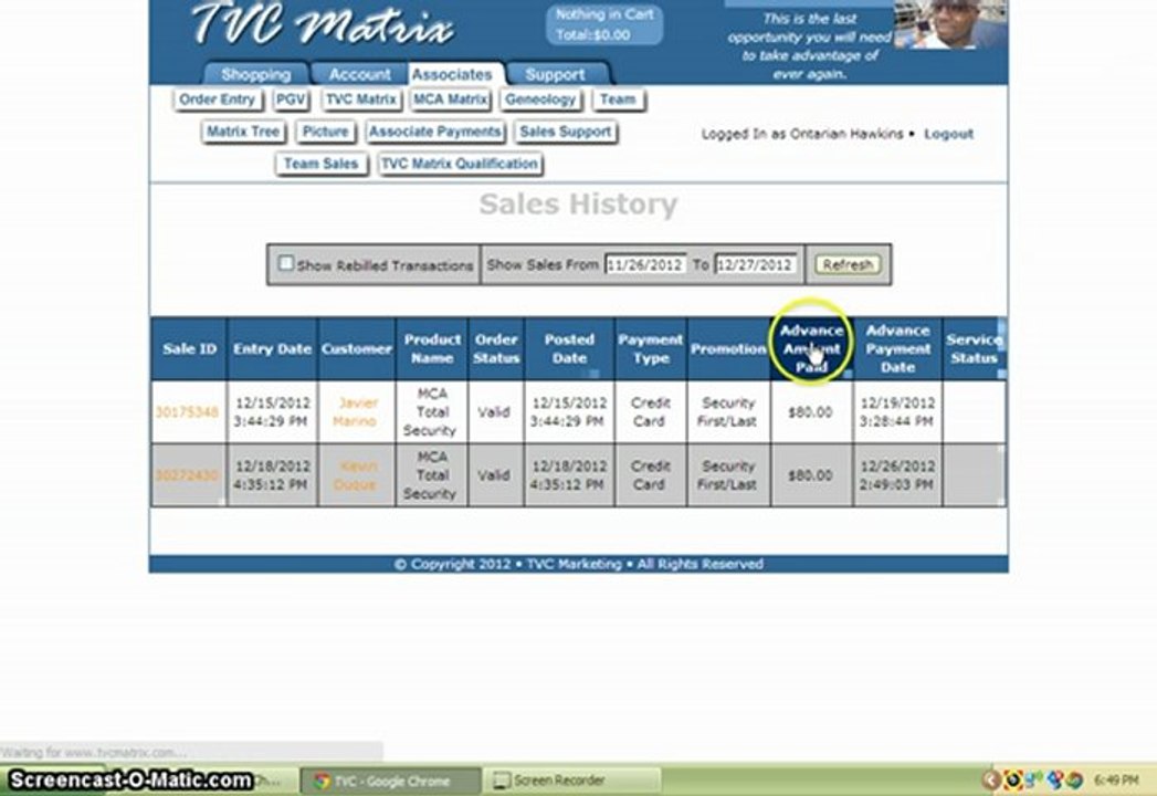 MCA Motor Club of America TVC Matrix Is a SCAM!! - Don't Join MCA Yet..