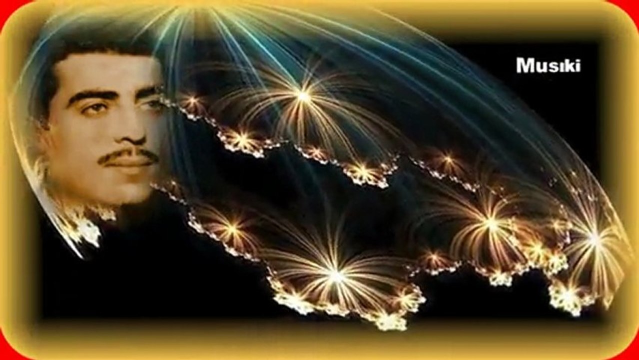 Ekrem Güyer ♫ Hançeri aşkınla ey yâr gönlüm üzre vurma hiç.HD