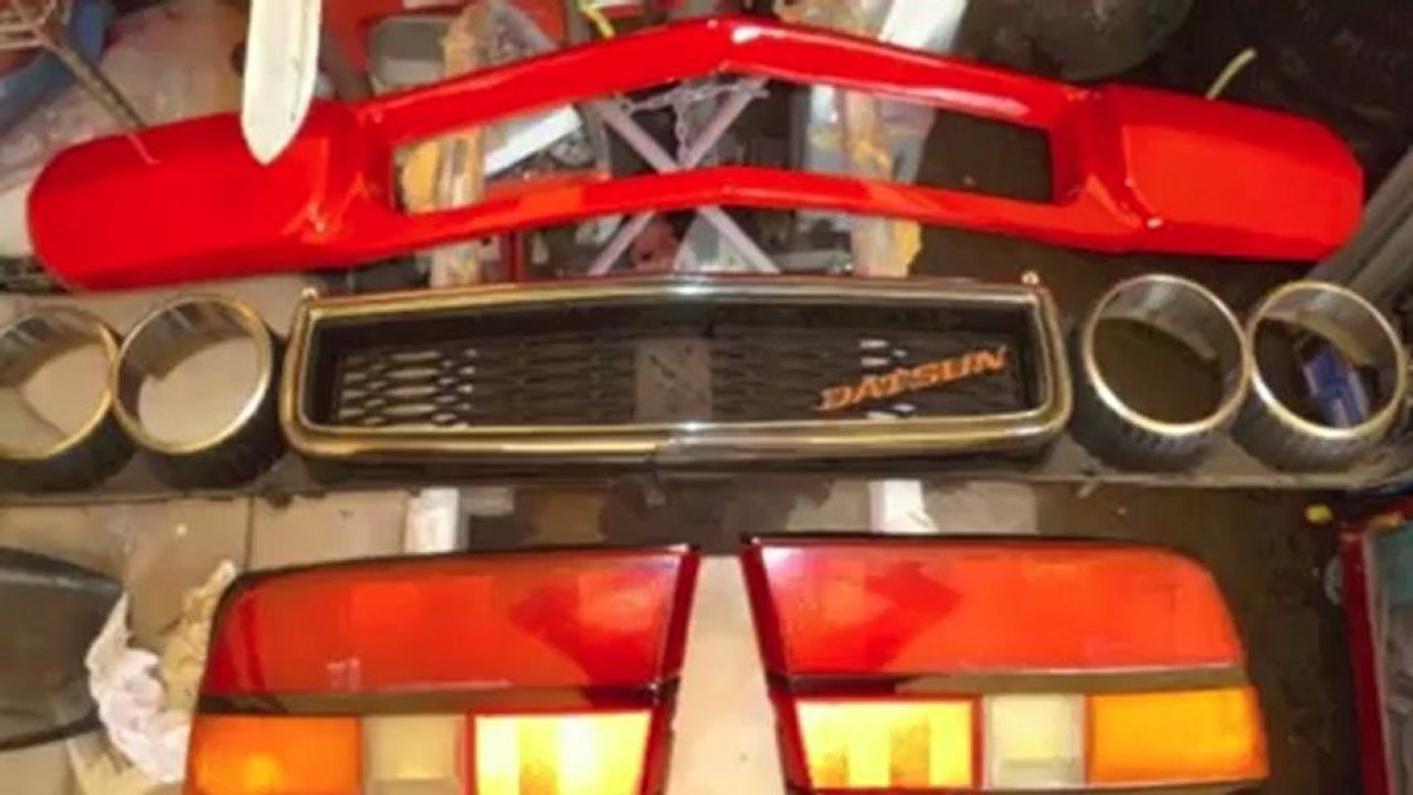 69camaroストーリー