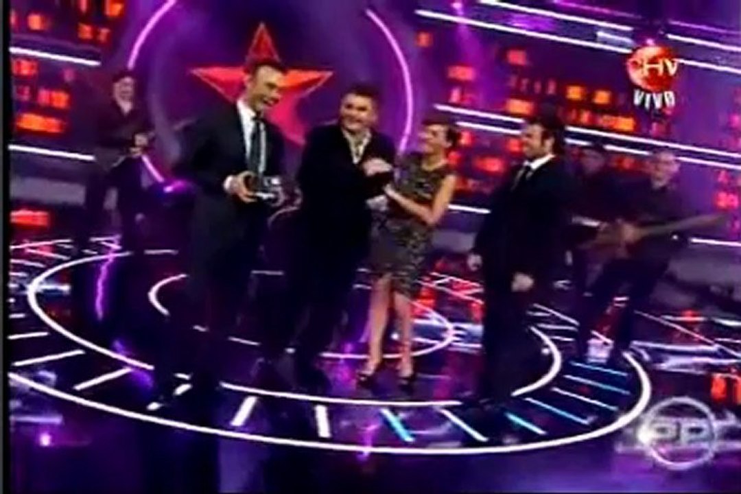 Mijares-Primer Plano- Chile Segunda parte