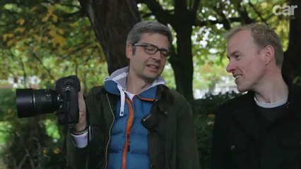 Range Rover vs Ferrari FF vs Rolls Phantom vs Bentley Mulsanne vs Aston Rapide