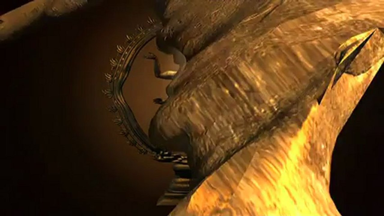 The God [Melnitsa Animation Studio]
