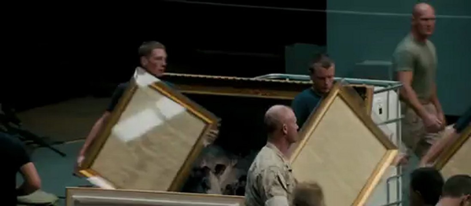 World War Z - trailer