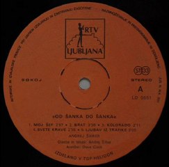 LJUBAV IZ TRAFIKE - ANDREJ ŠIFRER (1979)