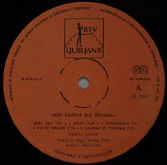 KOLORADO - ANDREJ ŠIFRER (1979)